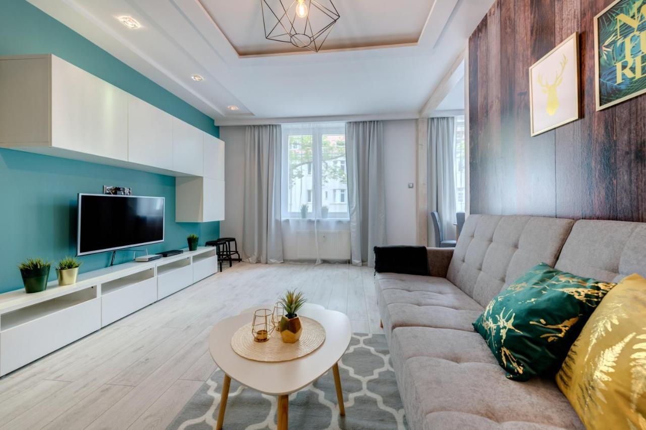 Prime Apartments - Forest Dream Сопот Экстерьер фото