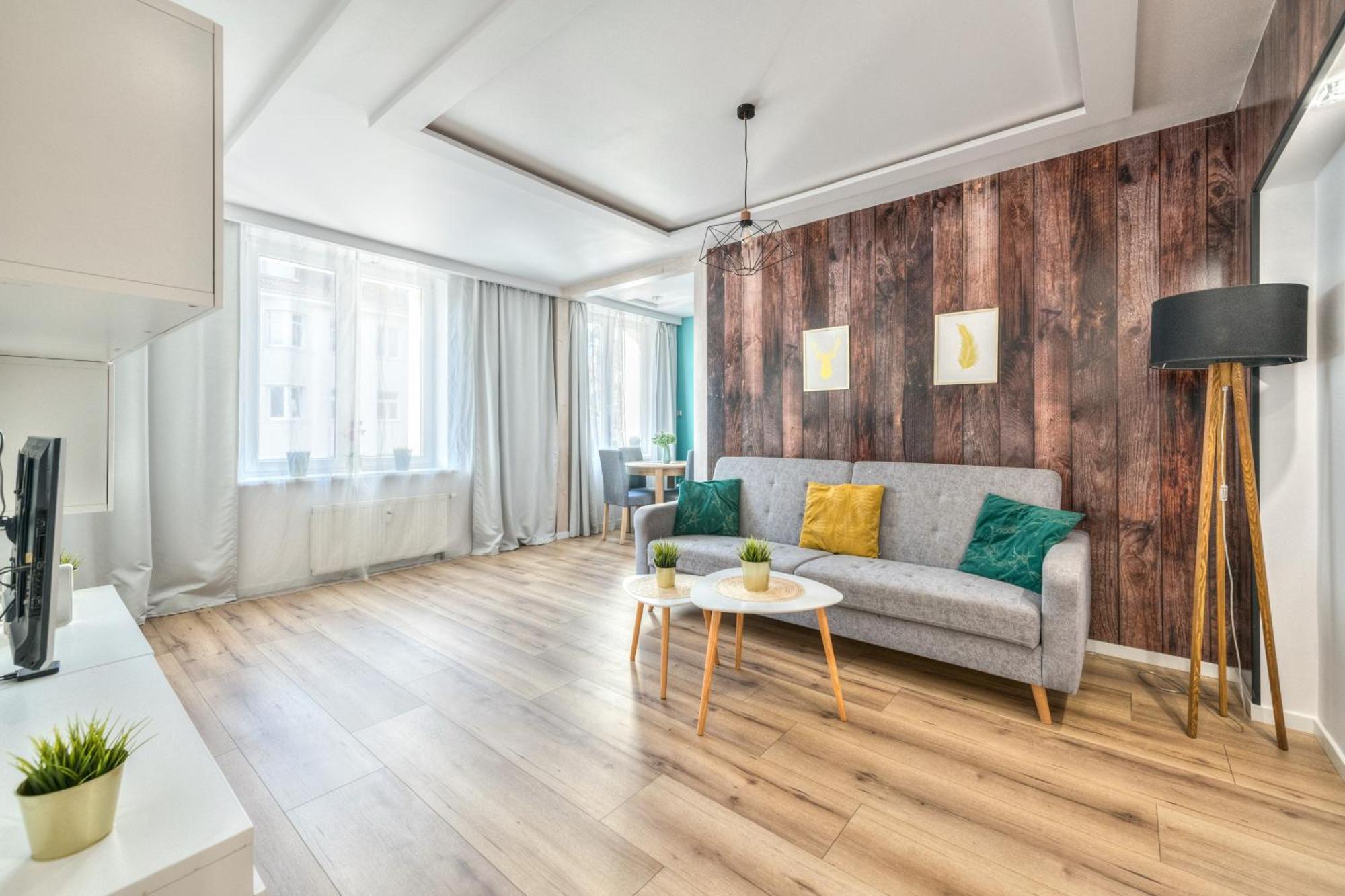 Prime Apartments - Forest Dream Сопот Экстерьер фото