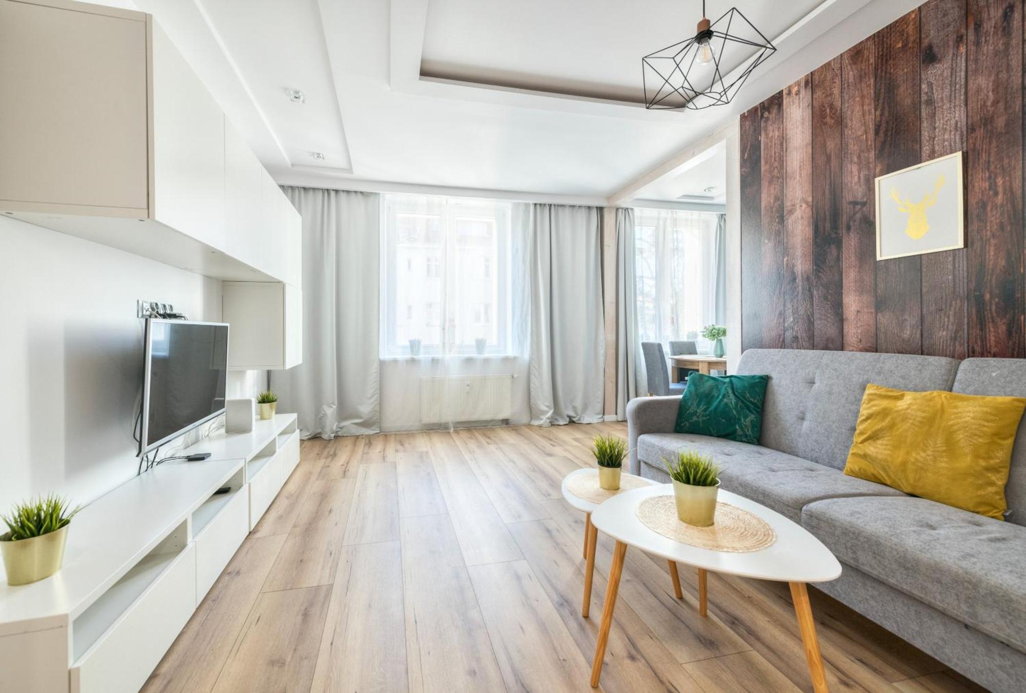 Prime Apartments - Forest Dream Сопот Экстерьер фото